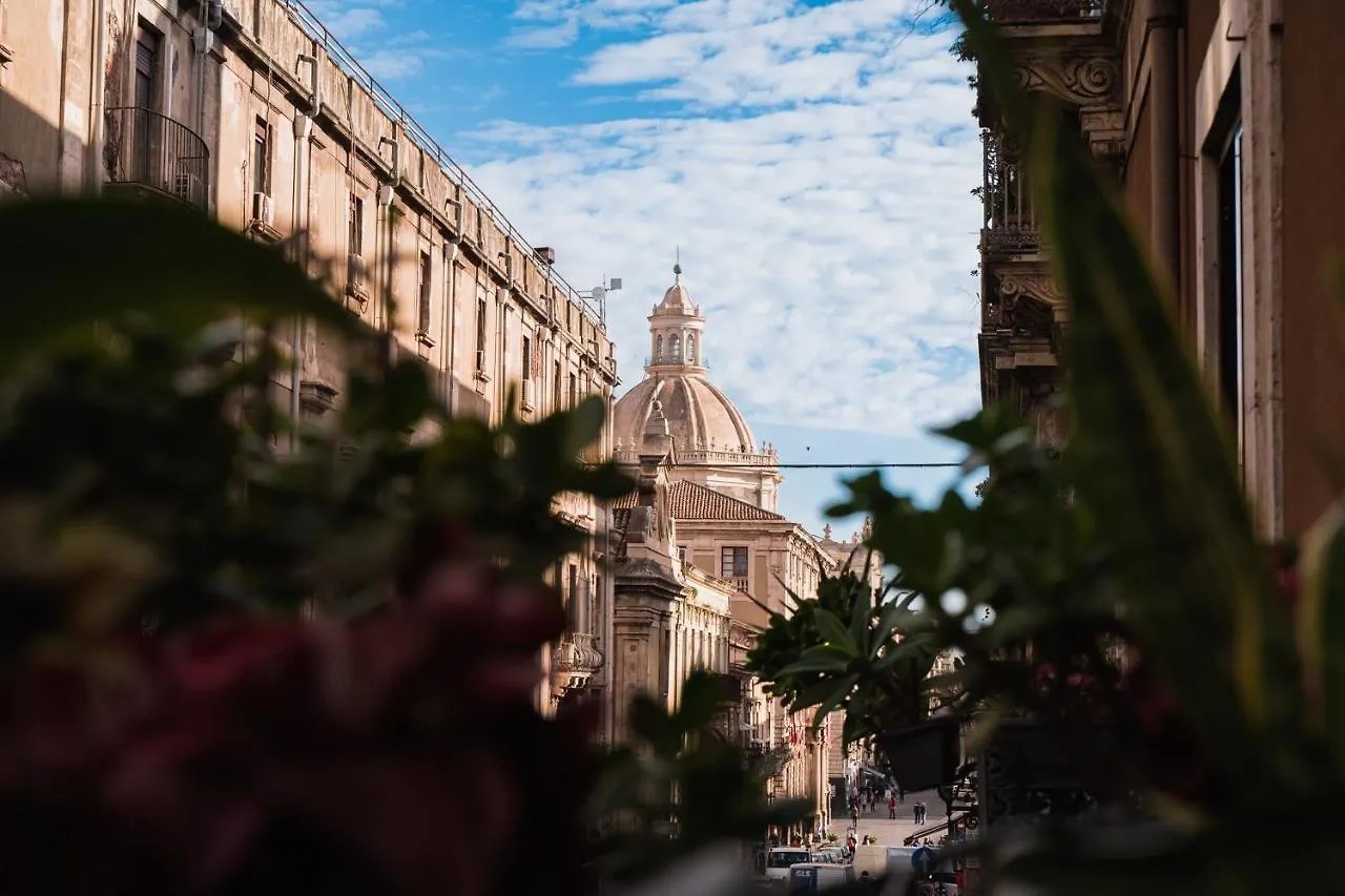 Bed & Breakfast Chebedda B&B Catania Italy