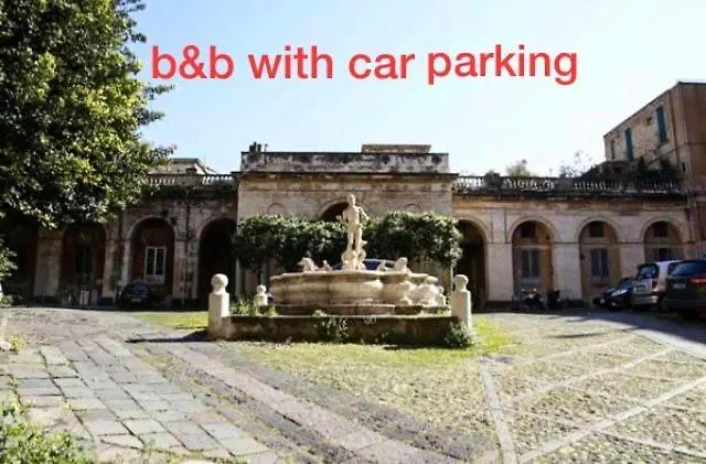 Chebedda B&B Catania Bed & Breakfast