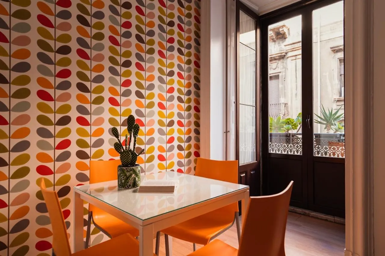 Bed & Breakfast Chebedda B&B Catania Italy