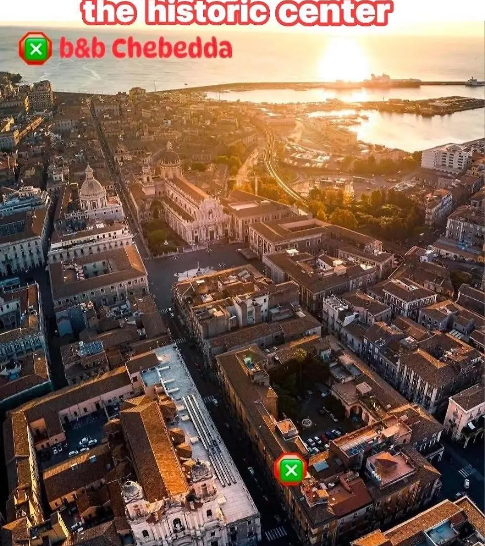 Chebedda B&B Catania