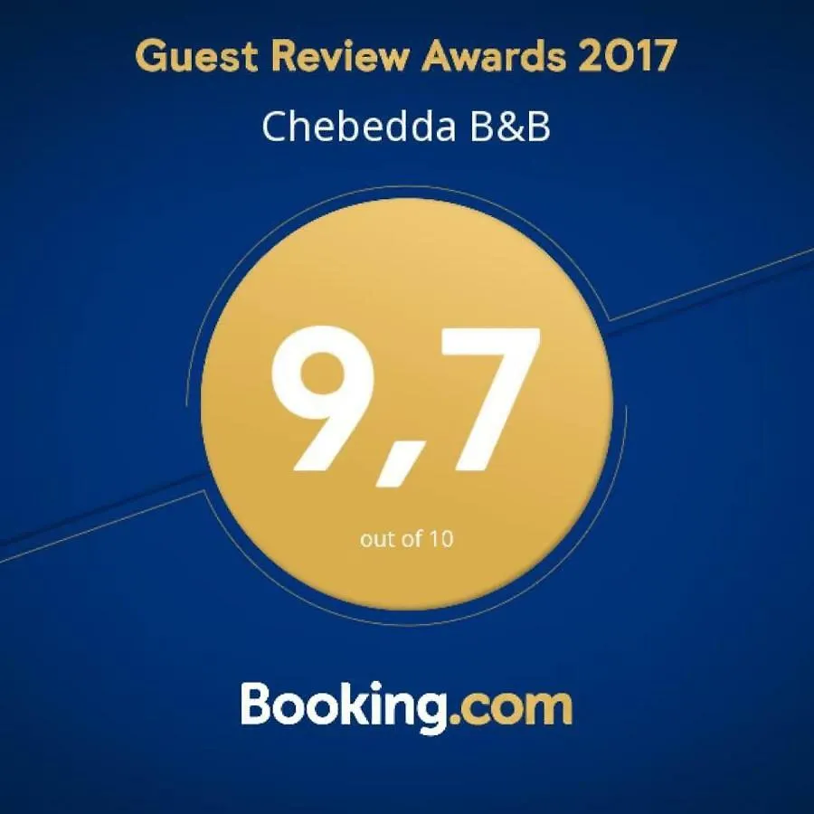 Chebedda B&B Catania Bed & Breakfast